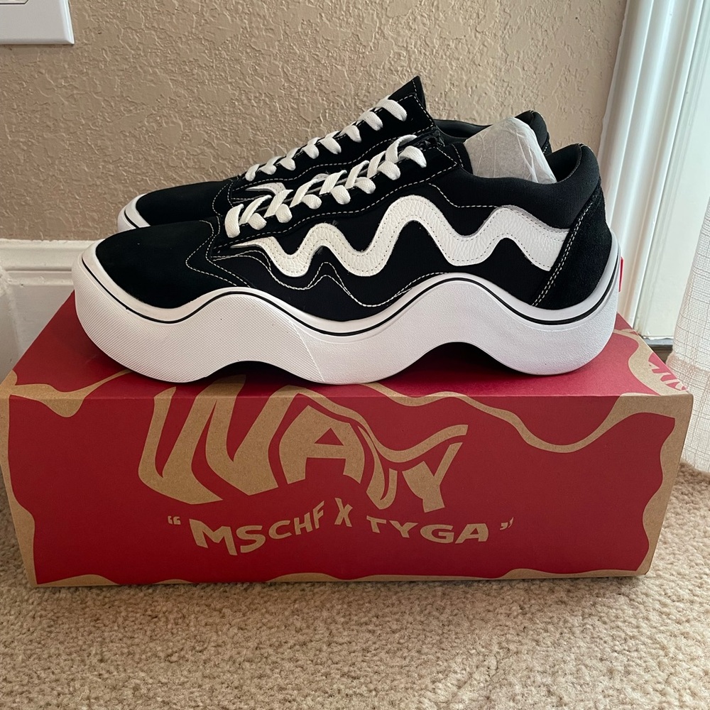 MSCHF Tyga Wavy Baby 11
